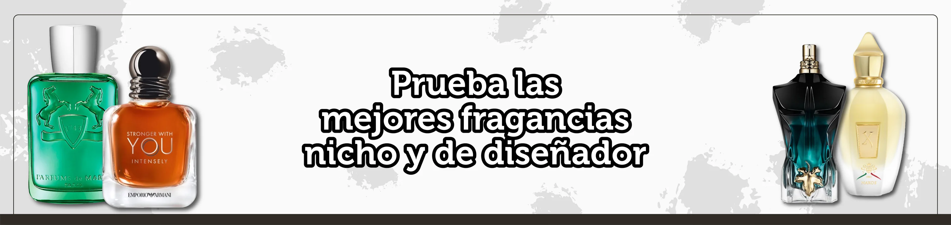 Fragancias Exclusivas a Tu Alcance